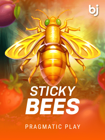 Sticky Bees screenshot