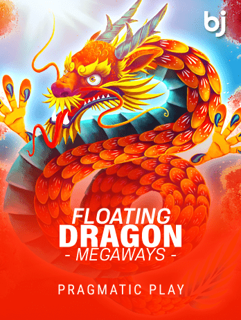 Floating Dragon Megaways screenshot