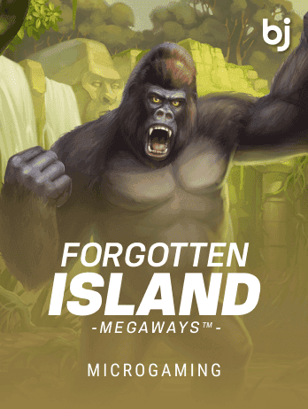 Forgotten Island Megaways screenshot