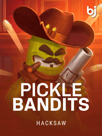 Pickle Bandits screenshot